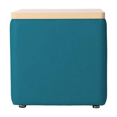 Repose-pieds carré Pro Series