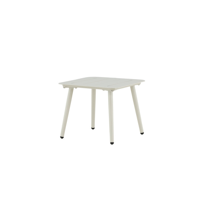 Ingalls Round Metal Outdoor Coffee Table , 40cm cm W 40cm cm D