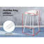 Norson Counter Stool with Metal Frame-1013246406