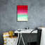 «Mysterious Light 8» par Irena Orlov, estampe numérique sur toile, 12 po x 18 po-231740500