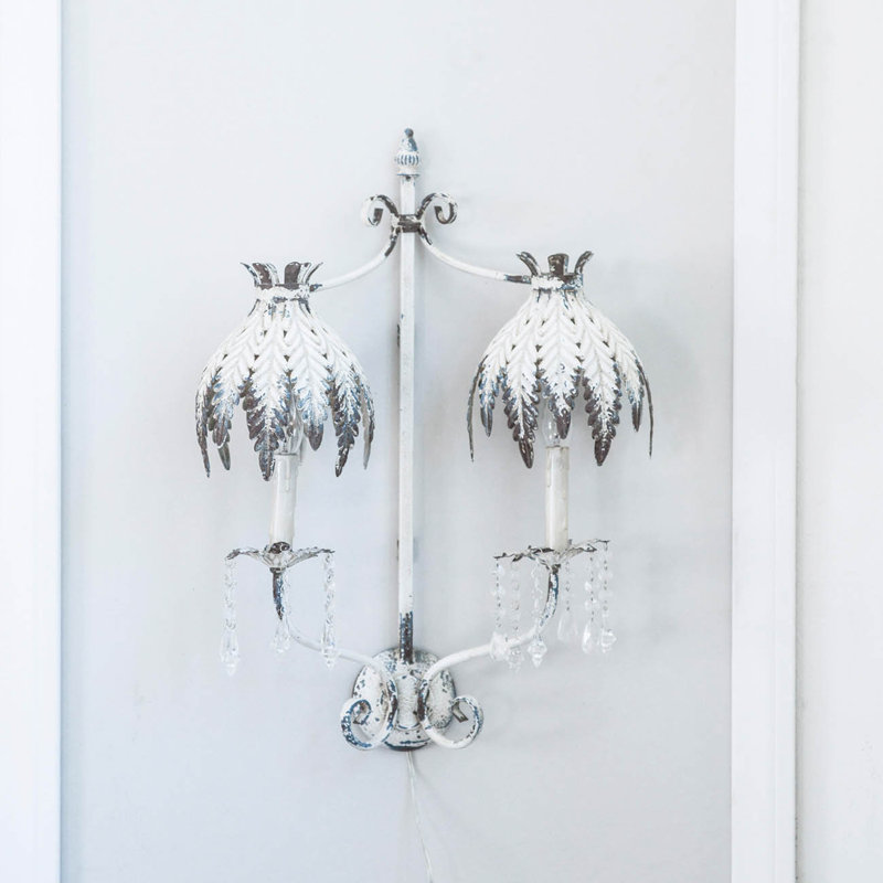 Candle Wall Light