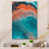 Toile tendue