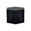 Table d'appoint 47,24 po Hexagonal-340107356