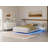 4-piece Bedroom Set, Queen Size Bed Frame, Dresser & Nightstand Sets-668521813-668521812