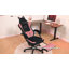 Marlow Home Co. Adjustable Swiveling PC & Racing Game Chair-918023478