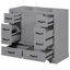 Base de meuble-lavabo simple 35,5 po seulement