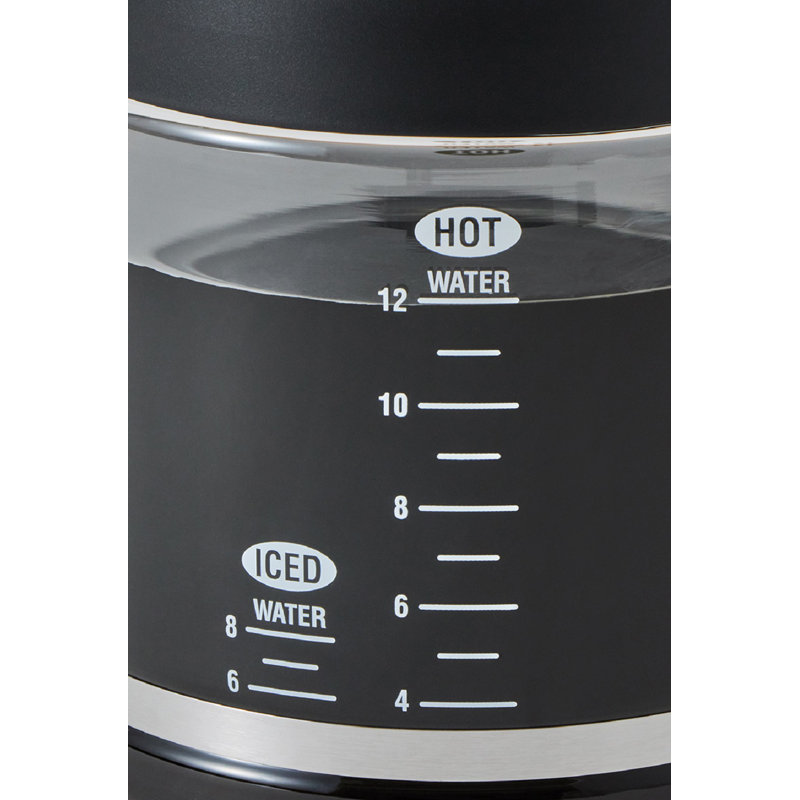 Zojirushi 12-Cup Dome Brew Programmable Coffee Maker