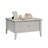 Coffee Table, LIGHT GREY Finish