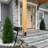 Steel Post Mounted Mailbox with Magnetic Closure-25930876