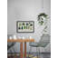 Calathea 1 Piece Single Picture Frame Painting-991897263