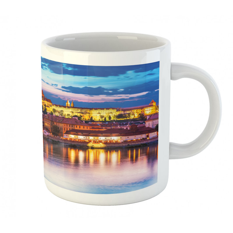Grande tasse à café travel