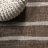Siegbald Berber Stripe Brown/Beige Indoor/Outdoor Rug-388907034