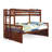 Guilaine Kids Bunk Bed-69088689-69088691