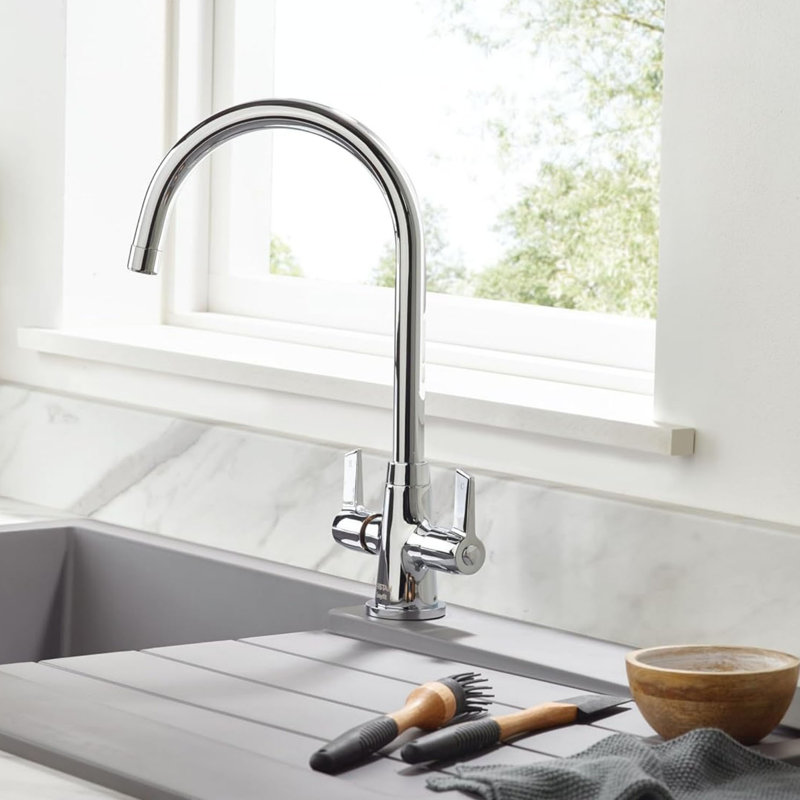 Brayden Studio Kitchen Faucet