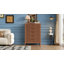 Commode 5 tiroirs l 31,4 po-1289117798
