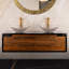 Noceto 120 Bathroom Vanity