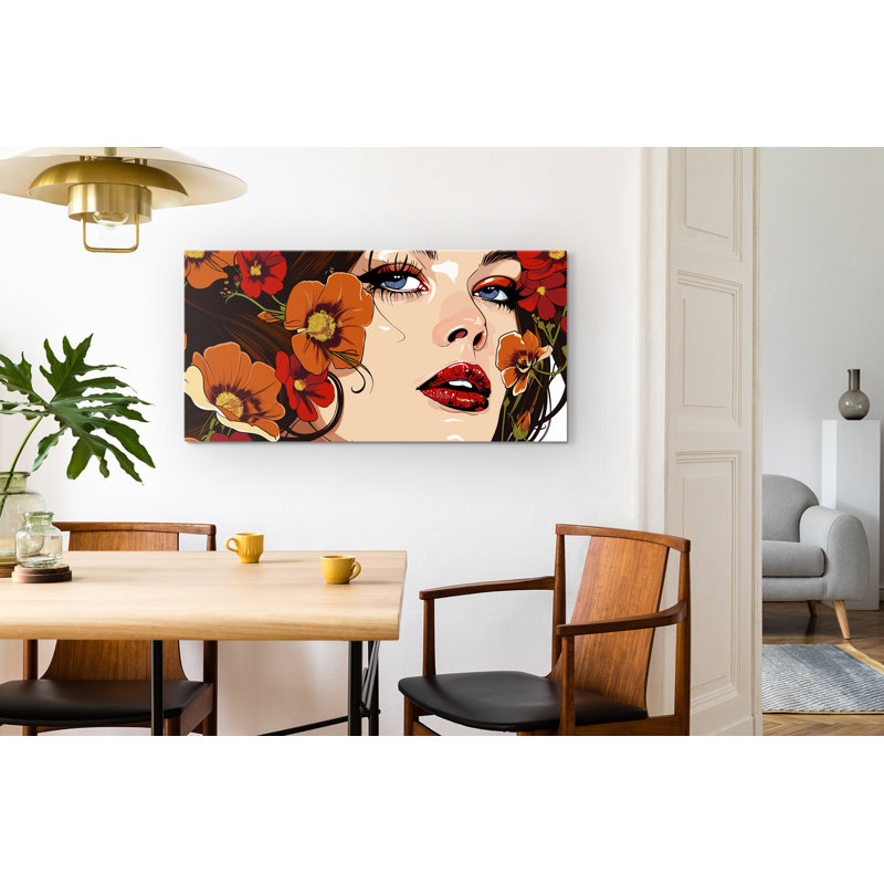 Wrapped Canvas Panoramic Print