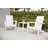 LuXeo Arcadia HDPE Outdoor Adirondack Chair and Table Set, 3-Piece-88097495