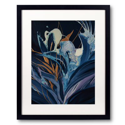 Primal Volition Print by Novi Lim