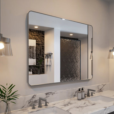 Miroir mural Leyat