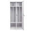 Harshbarger 2 Door Steel Wardrobe-1833383630