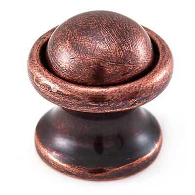 Sanzio Mushroom Knob