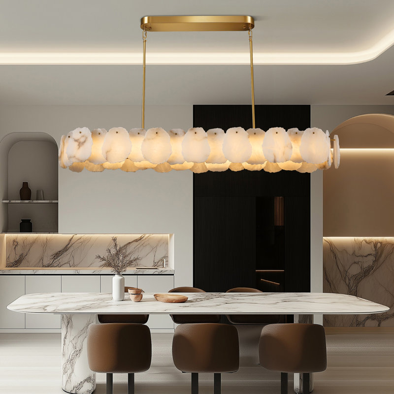 Plafonnier moderne à DEL Dimmable