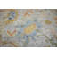 Tapis oriental Oushak Chobi Mute