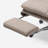 Rotate the office chair 360° with the roller-112455684