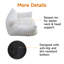 Faux Fur Pet Bed-2115661410-2115661436