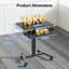 Adjustable Height Modular Iron Standing Desk-2036963523