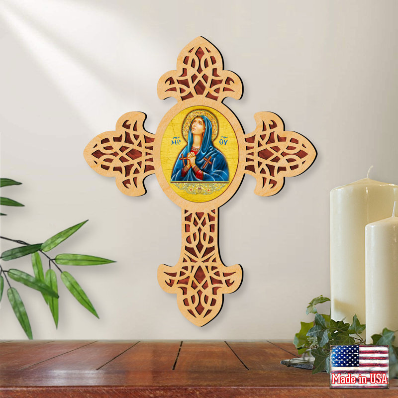 Solid Wood Wall Decor