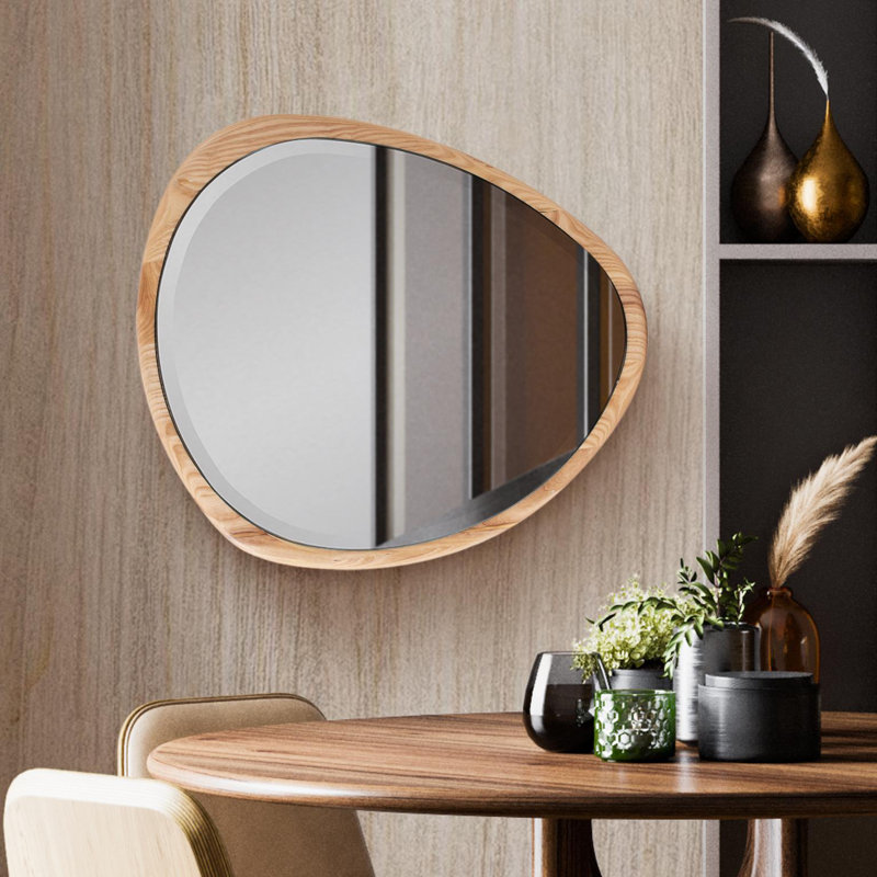 Miroir mural Anthea, 22 po x 20 po