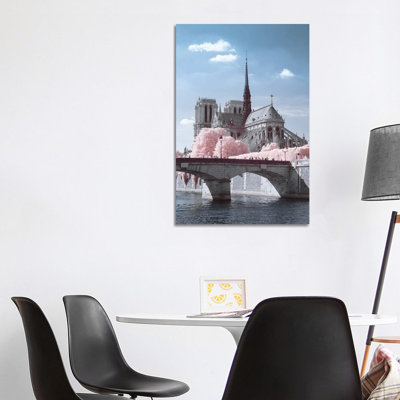 David Clapp - Wrapped Canvas Print