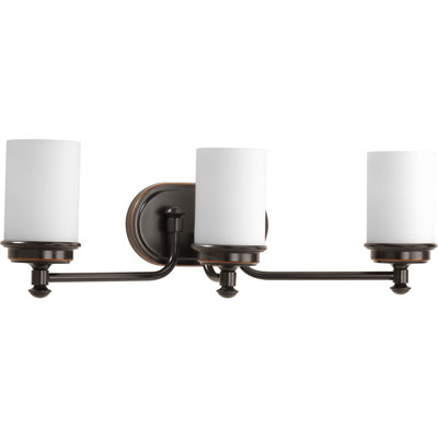Azairah 3 - Light Dimmable Vanity Light