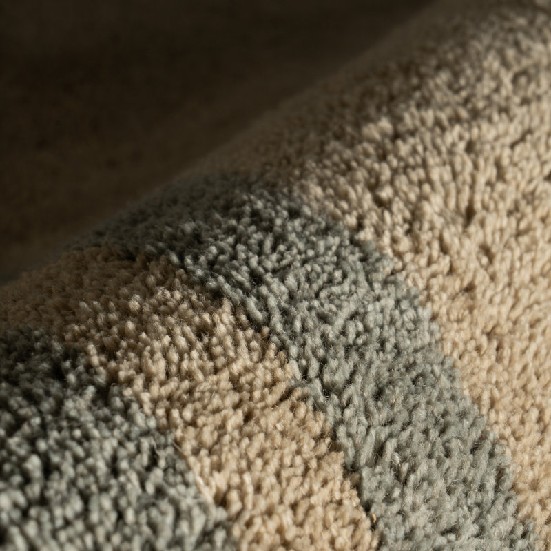 Orlina Bordered Rug, Rectangle 5' x 8'