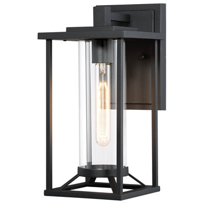 Jonathan Aluminum Wall Light