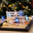 Indoor 40 - Bulb 10'' Battery Powered LED Fairy String Light