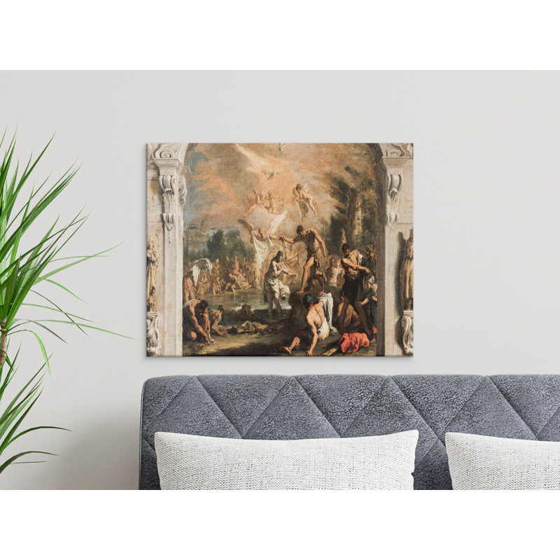 Smelser Wrapped Canvas Print Set, 40x30