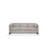 Mattia 81" Genuine Leather Flared Arm Sofa-476691148