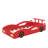 Car-Shaped Platform  Bed-1282003827