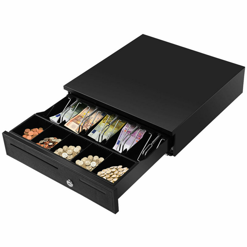 Sirard Cash Box / Cash Drawer Lock