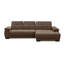 Jafiya 4 Seater Velvet Sofa Bed-898216724-898216730