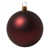 Burgundy Satin