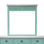 Miroir d'appoint / commode Minneiska