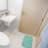 Monarrez Nylon Bath Rug with Non-Slip Backing-510606234-416948784