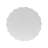 Kavala Hand-Crafted Fluted Textured Cement Side Table