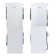 Equator Stackable 18 Lbs Washer 1.9cf 110v+heat Pump Dryer 3.7cf 110v Stack Kit