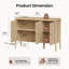 Alassane 47.12'' Sideboard