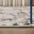 Multi Color Special Design Area Rug-996376654